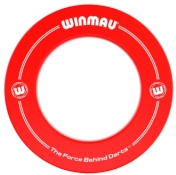 Защитное кольцо для мишени Winmau Dartboard Surround (Красное) 4405