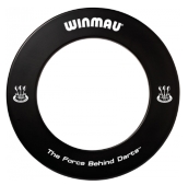 Защитное кольцо для мишени Winmau Dartboard Surround (черного цвета)