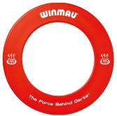 Защитное кольцо для мишени Winmau Dartboard Surround (красного цвета)