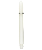 Хвостовики Winmau Nylon с колечками (Medium) белого цвета
