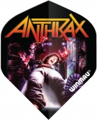 Оперения Winmau Extra Thick (6905.214) Anthrax