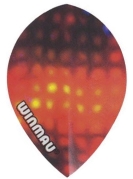 Оперения Winmau Mega Standard (6700.115) Pear