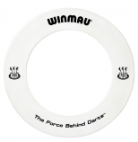 Защитное кольцо для мишени Winmau Dartboard Surround (белого цвета)