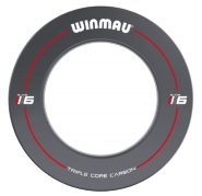 Защитное кольцо для мишени Winmau Dartboard Surround Carbon (4440T6)