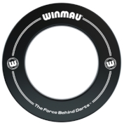 Защитное кольцо для мишени Winmau Dartboard Surround (Черное) 4400