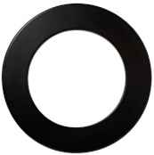 Защитное кольцо для мишени Nodor Dartboard Surround (Черное) 4401