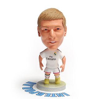 Kroos | Тони Кроос - Фигурка футболиста №038 ф/к Реал Мадрид