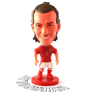 Bale | Гарет Бейл - Фигурка футболиста №152 сборная Уэльса