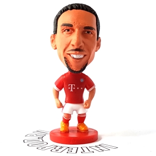 Ribery | Франк Рибери - Фигурка футболиста №165 ф/к Бавария