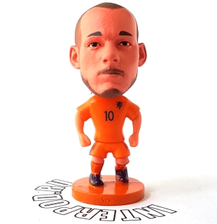 Sneijder | Снейдер - Фигурка футболиста №173 сб. Нидерландов